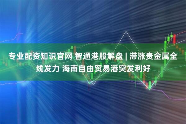 专业配资知识官网 智通港股解盘 | 滞涨贵金属全线发力 海南自由贸易港突发利好
